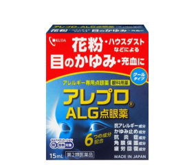 アレプロALG点眼薬