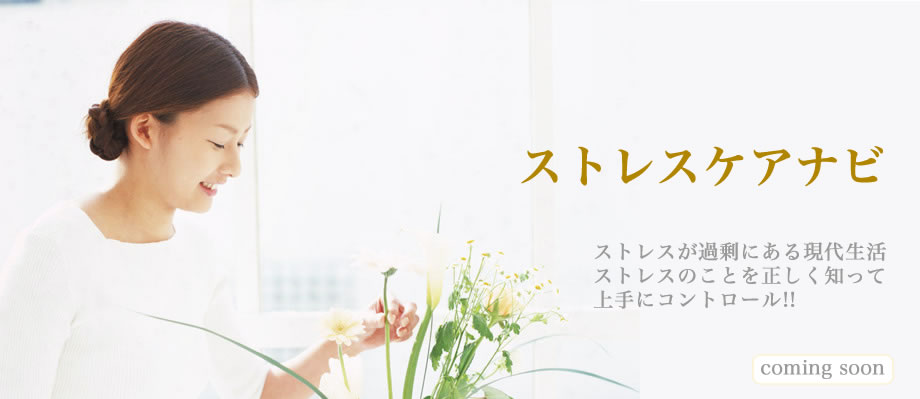 ストレスケアナビ